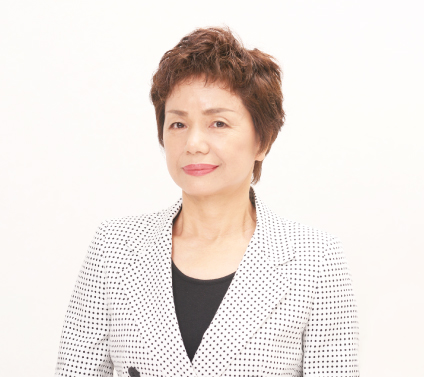 竹内代表取締役社長の画像
