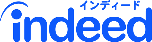 indeedのロゴ